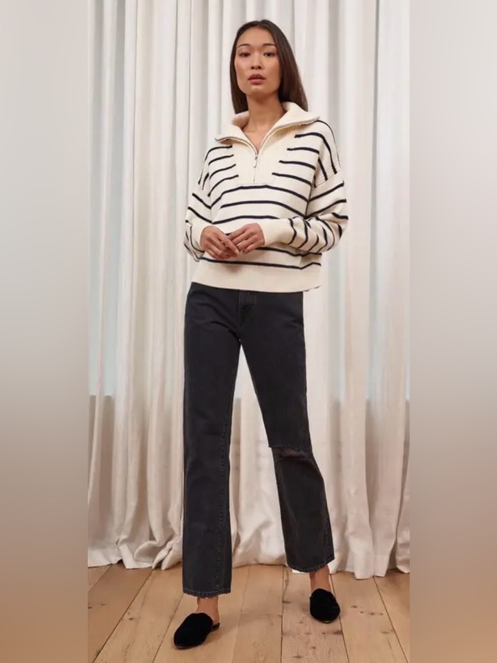 LA LIGNE Bastien Sweater
